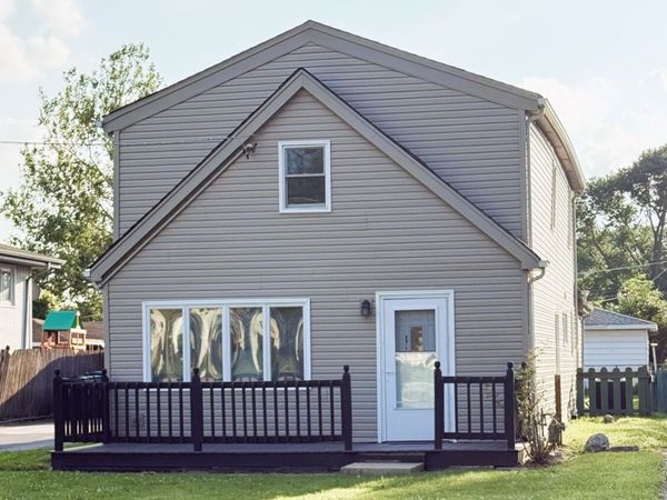 7630 Odell Avenue , Bridgeview, IL 60455