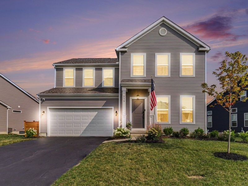 355 Cherry Hills Road, Commercial Point, OH 43116 Photo 1
