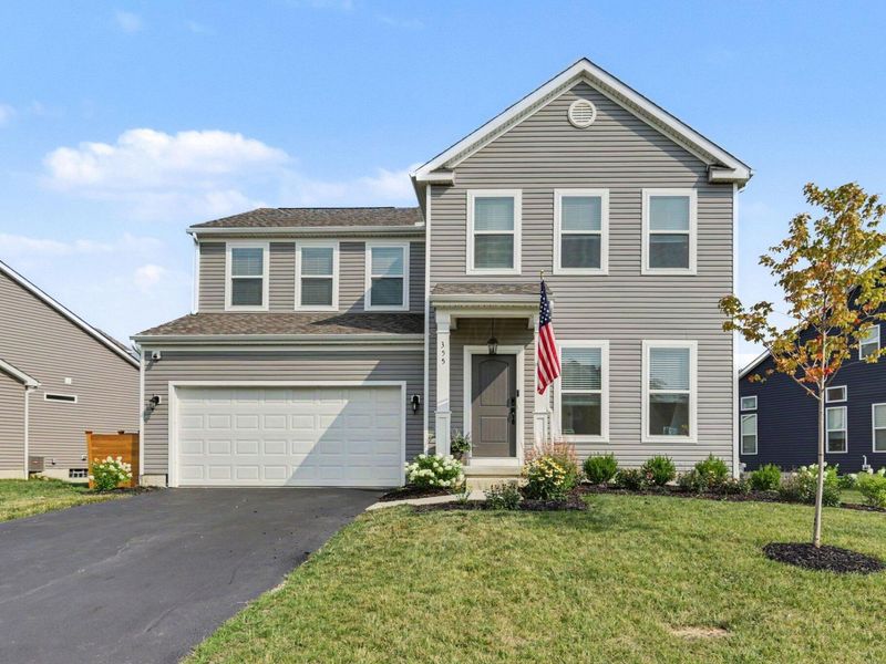 355 Cherry Hills Road, Commercial Point, OH 43116 Photo 2