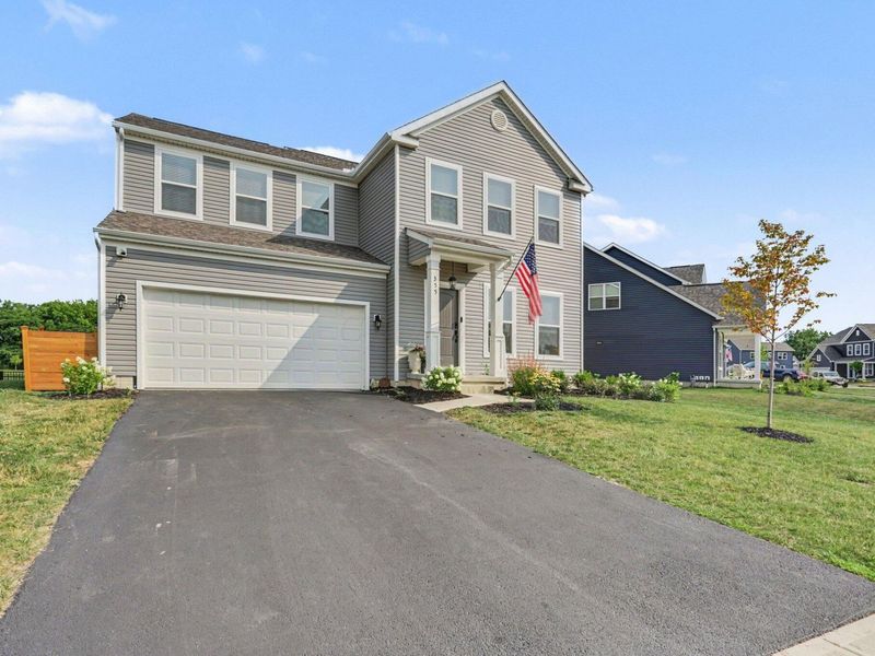 355 Cherry Hills Road, Commercial Point, OH 43116 Photo 3