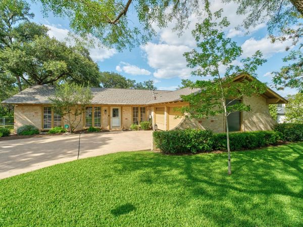 2150 Barton Hills DR , Austin, TX 78704