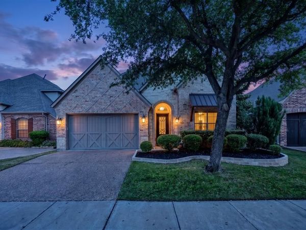 221 Versailles Lane, Keller, TX 76248