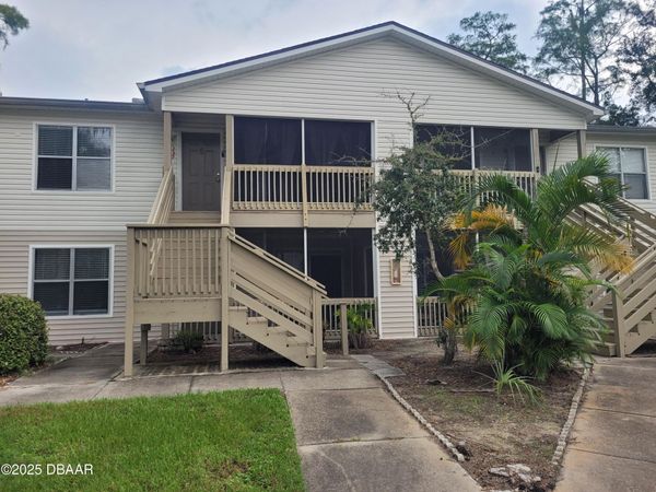 1600 Big Tree Road, Unit F 1, Daytona Beach, FL 32119