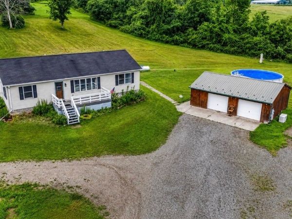 4565 Back River Road, Belmont, NY 14813