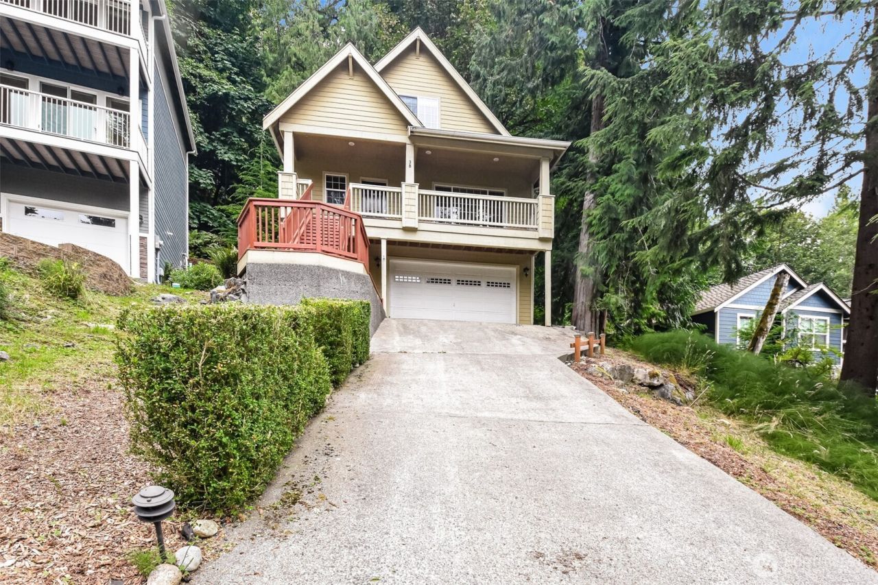 38 Rose Ridge Loop , Bellingham, WA 98229
