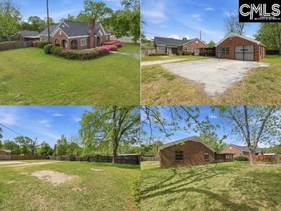 570 W Columbia Avenue , Batesburg, SC 29006