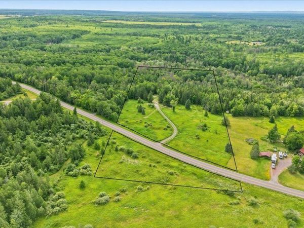 3785 S County Road D , Poplar, WI 54864