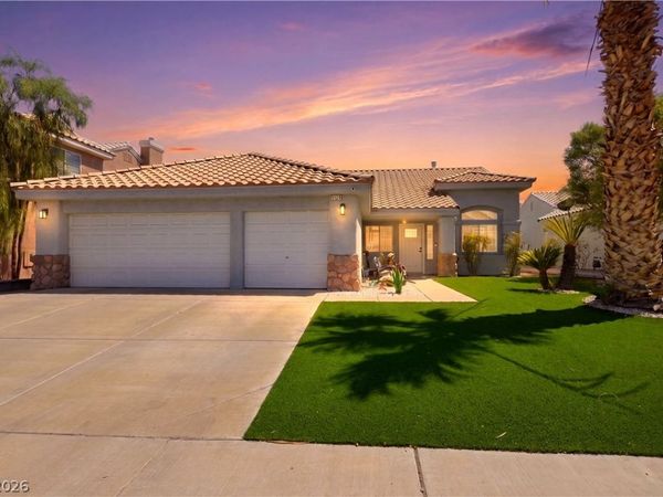 1159 Founders Court , Henderson, NV 89074