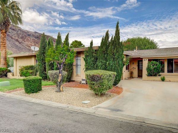 517 Tara Court , Boulder City, NV 89005