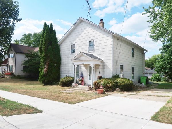 138 Cherry St, Campbellsport, WI 53010