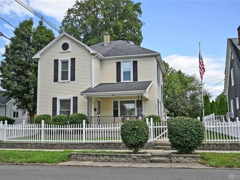 911 Washington Avenue, Piqua, OH 45356 Photo 1