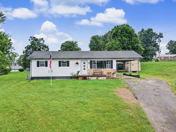 190 Cherokee Boulevard, Greeneville, TN 37743