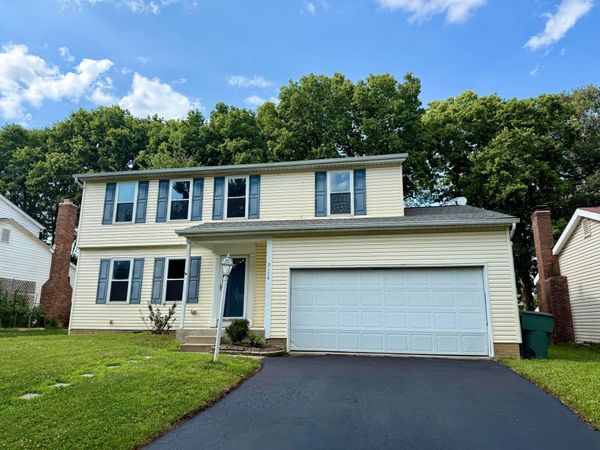 3114 Strathaven Court , Dublin, OH 43017