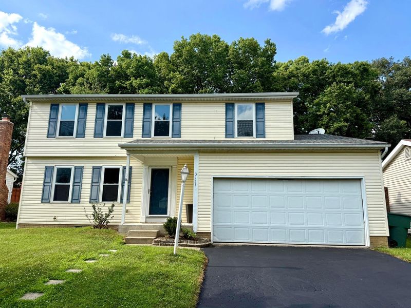 3114 Strathaven Court , Dublin, OH 43017 Photo 2