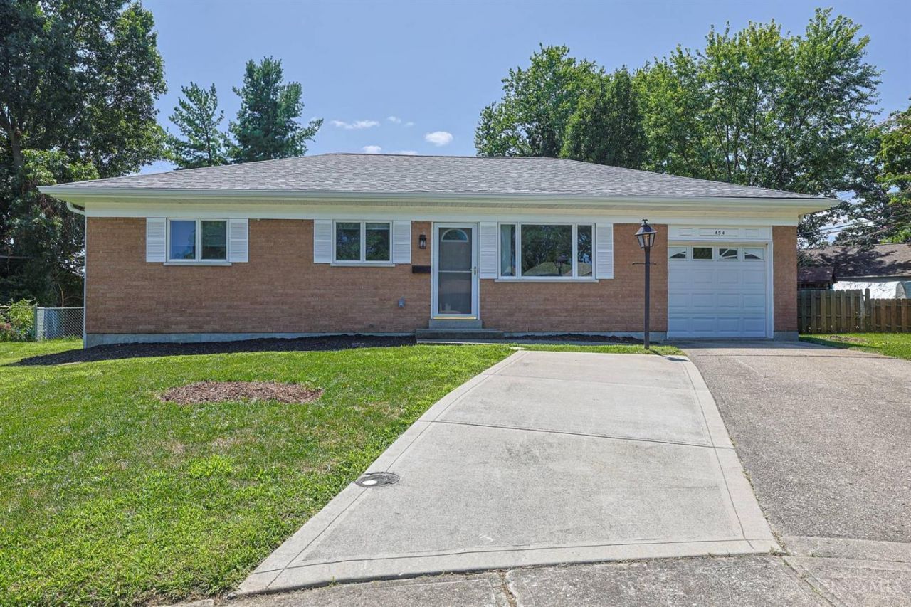 454 Palmerston Drive, Cincinnati, OH 45238 Main Photo