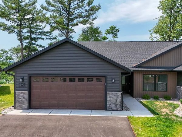 1392 PARK DRIVE, Unit 105, Schofield, WI 54476