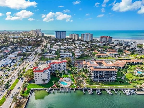 270 N Collier BLVD , Unit 205, MARCO ISLAND, FL 34145