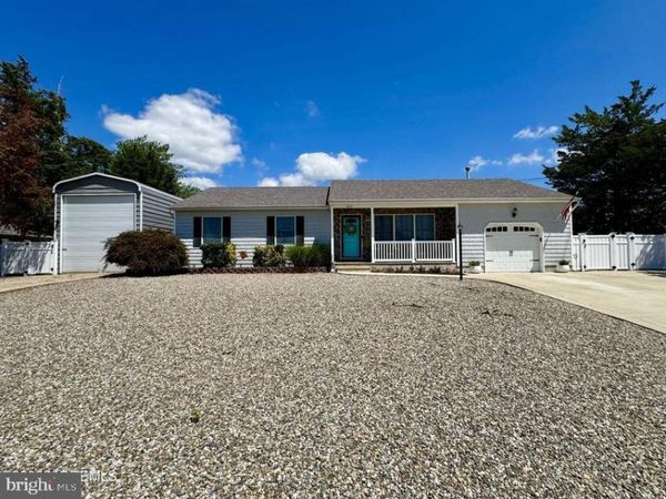1012 SARASOTA DRIVE, FORKED RIVER, NJ 08731