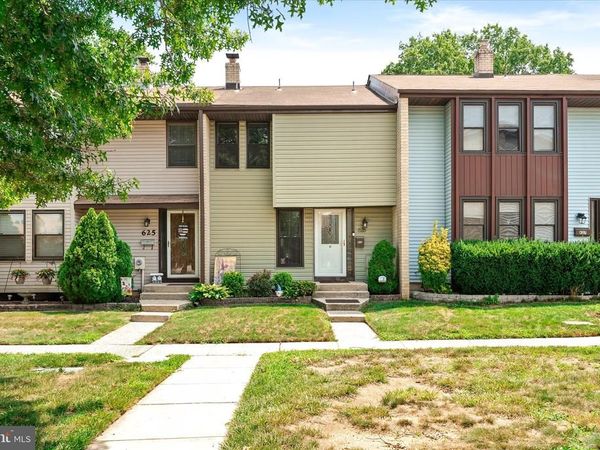 626 TWIN RIVERS , EAST WINDSOR, NJ 08520