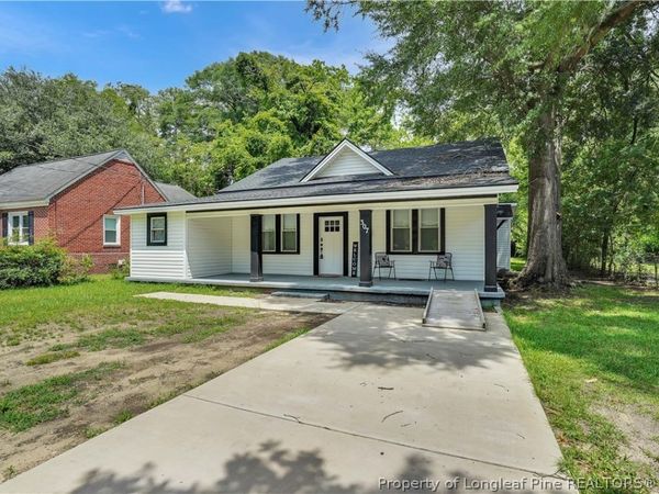 307 Bryan Street, Fayetteville, NC 28305