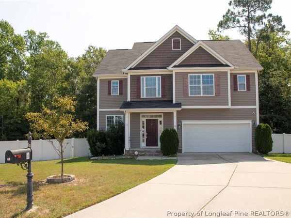 44 Coswell Court, Cameron, NC 28326