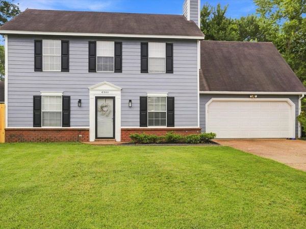 6963 DOKKUM CV, Memphis, TN 38133