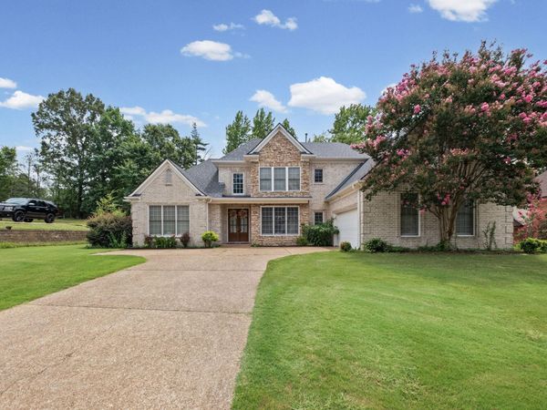 10505 PISGAH FOREST LN, Cordova, TN 38016