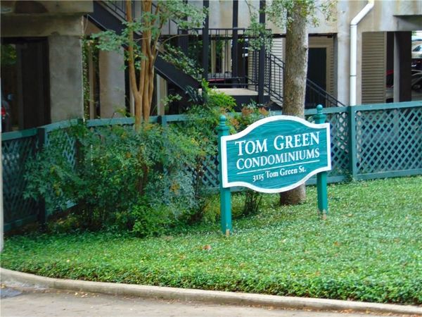 3115 Tom Green ST , Unit 307, Austin, TX 78705