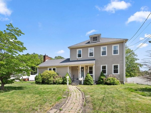 90 Irving St, Unit 2, Millis, MA 02054