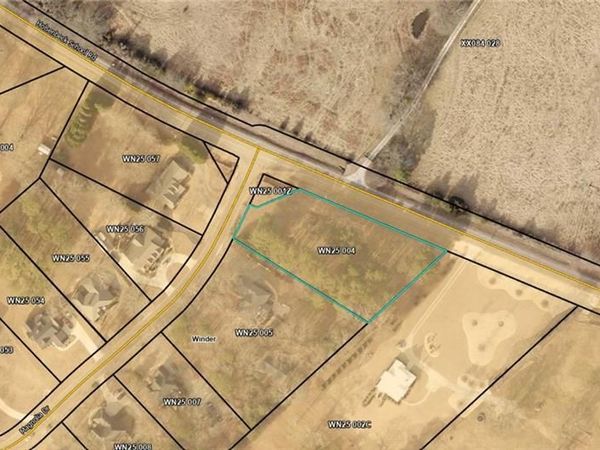 0 Magnolia Drive , Winder, GA 30680