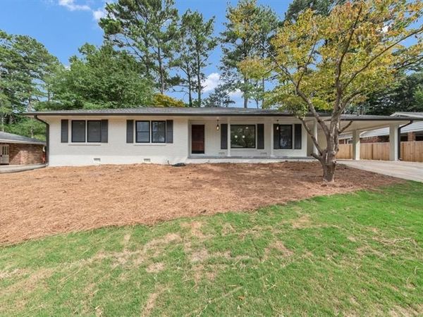 3050 Greenbrook Way NE, Atlanta, GA 30345