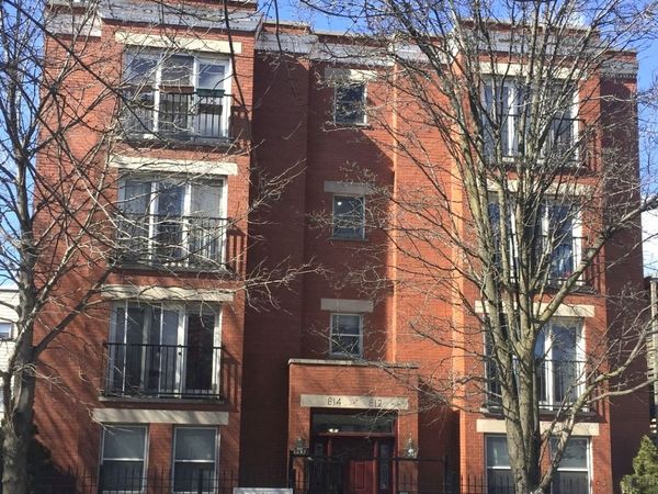 812 S MILLER Street , Unit 2N, Chicago, IL 60607