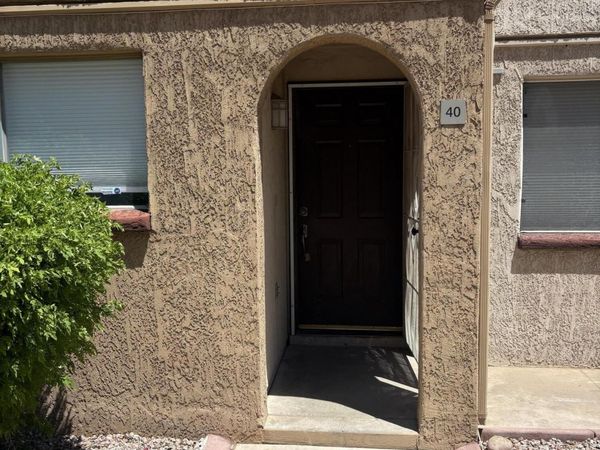 1455 N ALMA SCHOOL Road, Unit 40, Mesa, AZ 85201