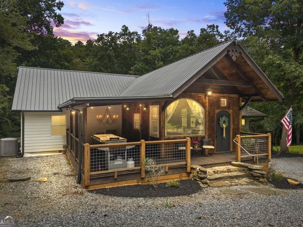 2374 Dean Mountain Road, Cleveland, GA 30528