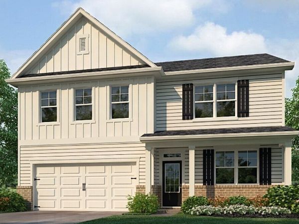 471 Thompson Drive, Dallas, GA 30132
