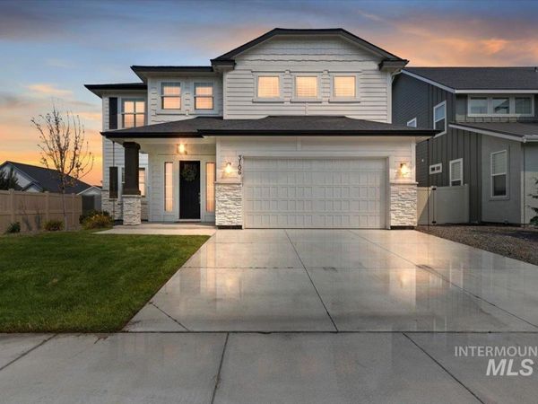3106 E Mores Trail St, Meridian, ID 83642