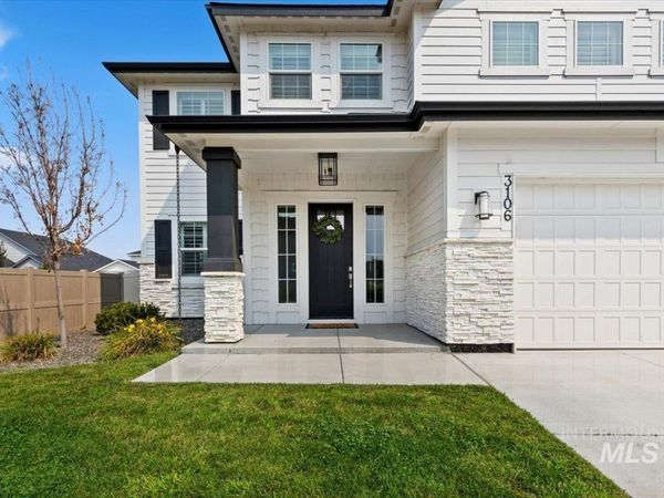 3106 E Mores Trail St, Meridian, ID 83642