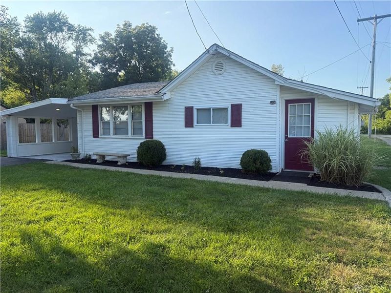 125 E Weaver Street, New Lebanon, OH 45345 Photo 2