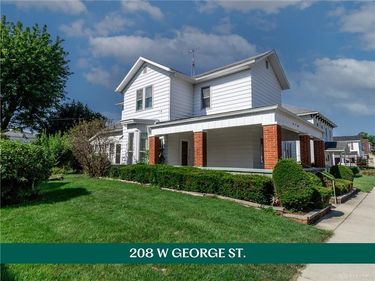 208 W George Street, Arcanum, OH 45304