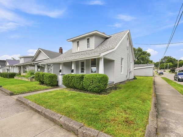 1031 N B Street, Hamilton, OH 45013
