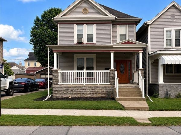1022 S Zane Highway, Martins Ferry, OH 43935