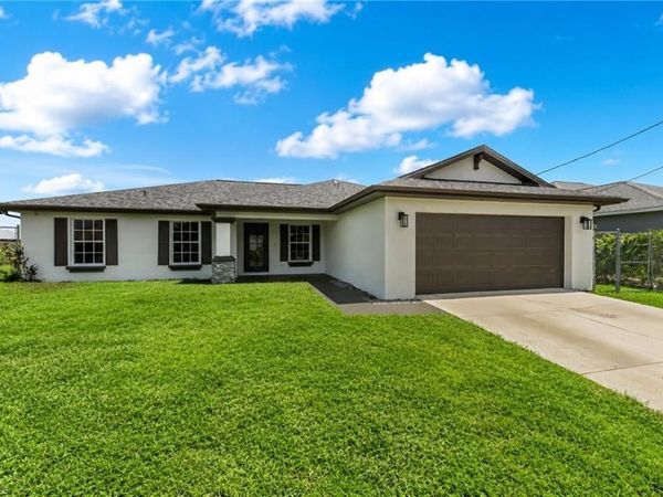 3214 10th ST SW, LEHIGH ACRES, FL 33976