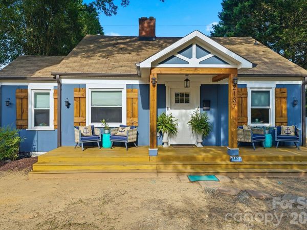 2137 Highland Street, Charlotte, NC 28208