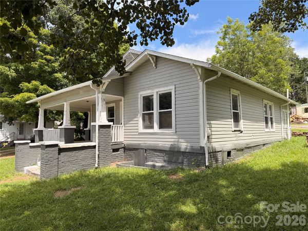405 Park Avenue , Unit Lot #1, Drexel, NC 28655