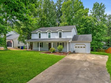 6709 Van Haven Drive, Raleigh, NC 27615