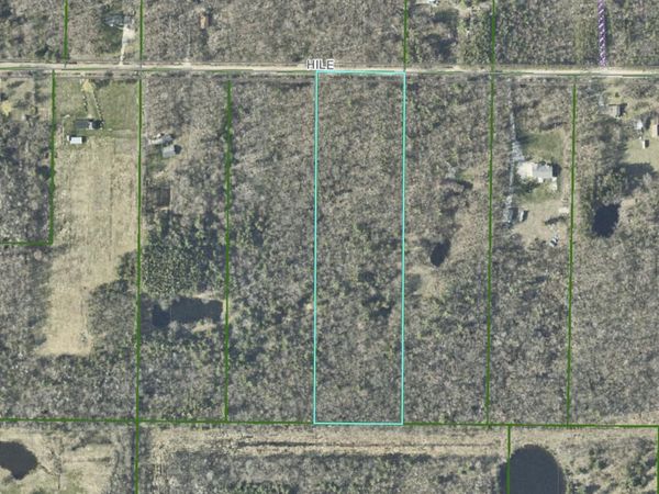 3523 E Hile Road, Muskegon, MI 49444