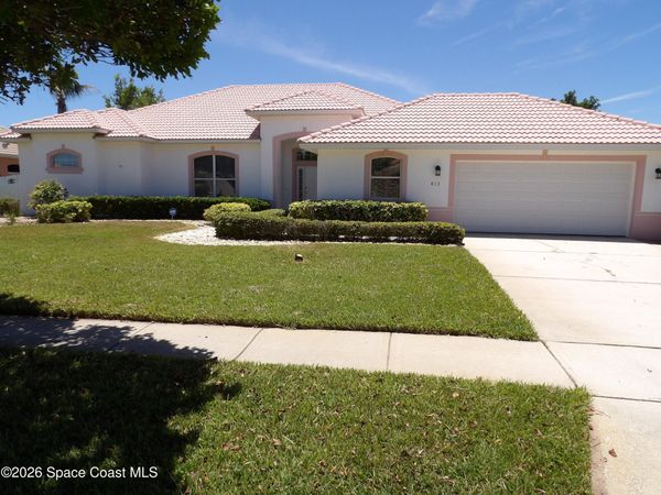 413 Rio Villa Boulevard , Indialantic, FL 32903