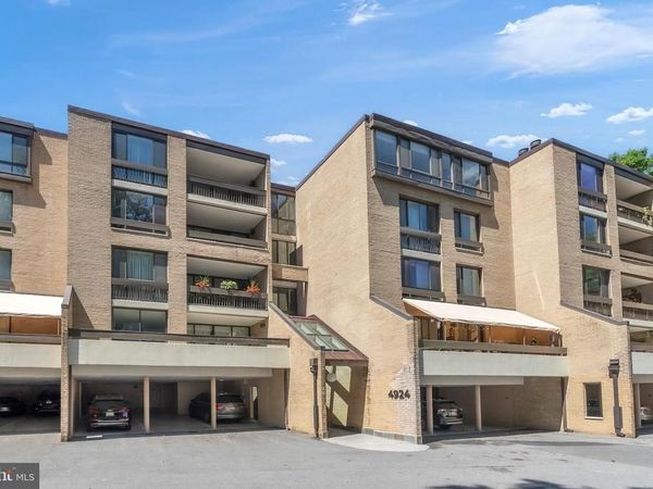 4924 SENTINEL DRIVE, Unit 2-404, BETHESDA, MD 20816