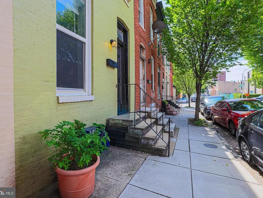 511 N Castle Street, Baltimore, MD 21205 Main Photo