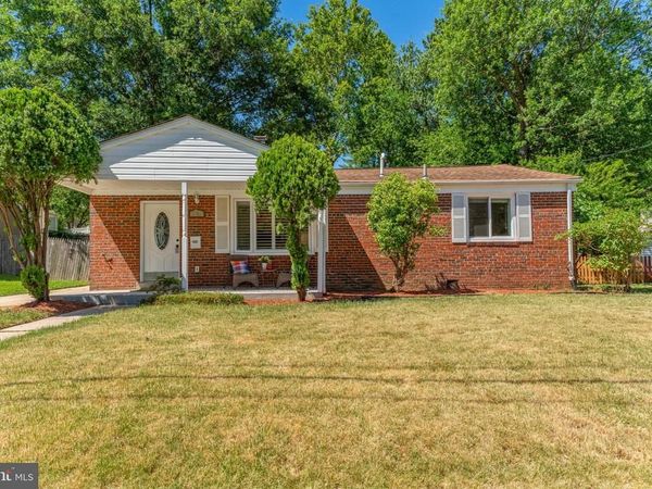 7304 WELLS BOULEVARD , HYATTSVILLE, MD 20783